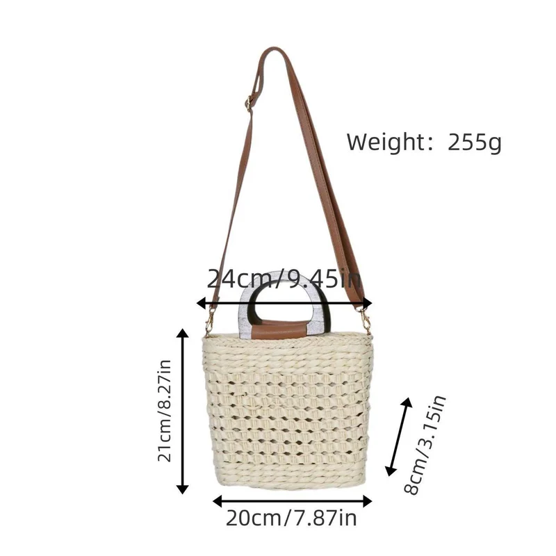 Trendige Allround-Tasche Skanto