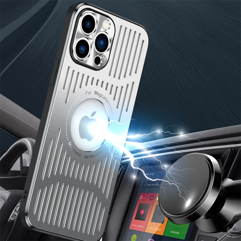 Skanto | Metall-Rüstung Heavy Duty iPhone Hülle