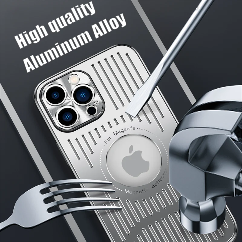 Skanto | Metall-Rüstung Heavy Duty iPhone Hülle