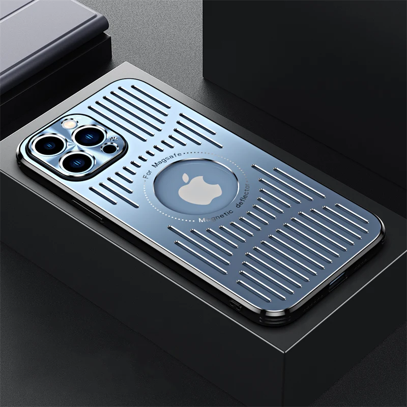Skanto | Metall-Rüstung Heavy Duty iPhone Hülle