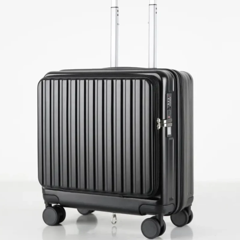 Premium Robuster Hartschalen-Rollkoffer mit mehreren Zonen Skanto