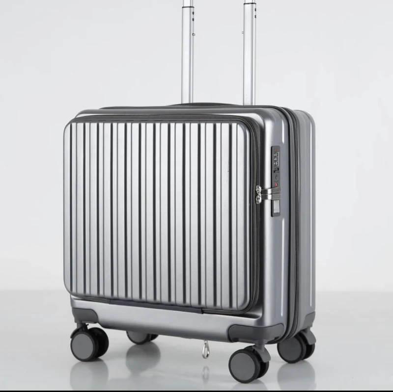 Premium Robuster Hartschalen-Rollkoffer mit mehreren Zonen Skanto