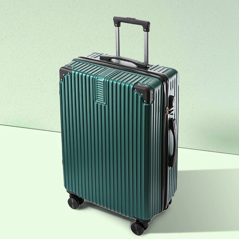 Premium Koffer mit multidirektionalen Rollen Skanto
