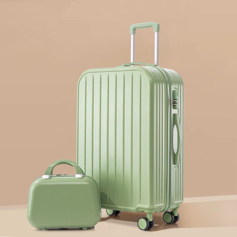 Premium Stoßfester Reisekoffer Skanto