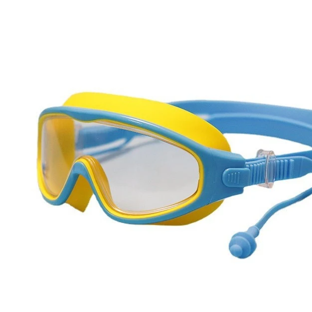 Ergonomische Schwimmbrille Skanto mit UV-Schutz