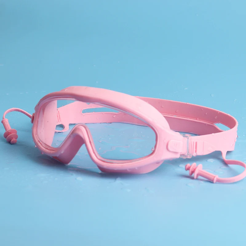 Ergonomische Schwimmbrille Skanto mit UV-Schutz
