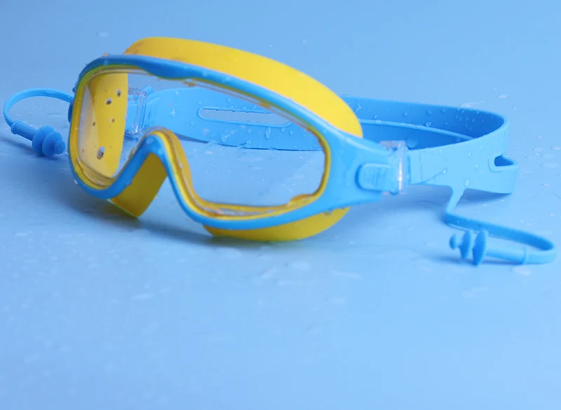 Ergonomische Schwimmbrille Skanto mit UV-Schutz