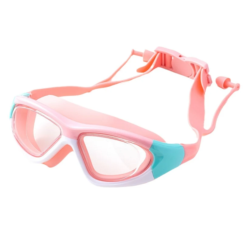 Schwimmbrille Skanto mit ergonomischem Design und klarer Sicht