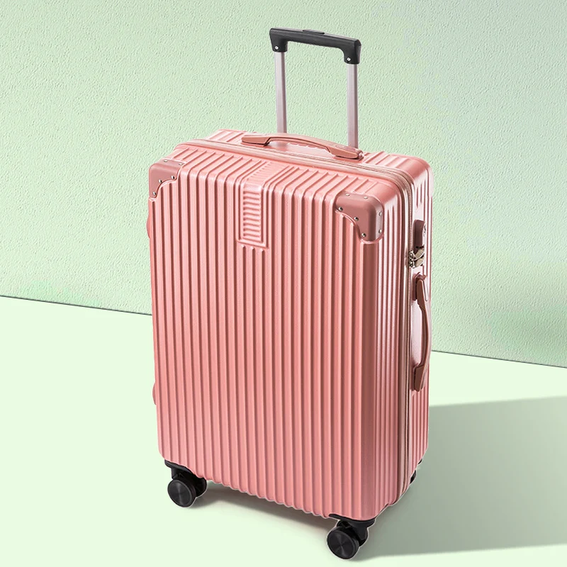 Premium leichter Herren-Hartschalen-Reisekoffer Skanto