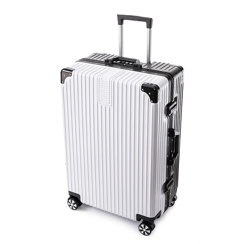 Premium leichter Herren-Hartschalen-Reisekoffer Skanto