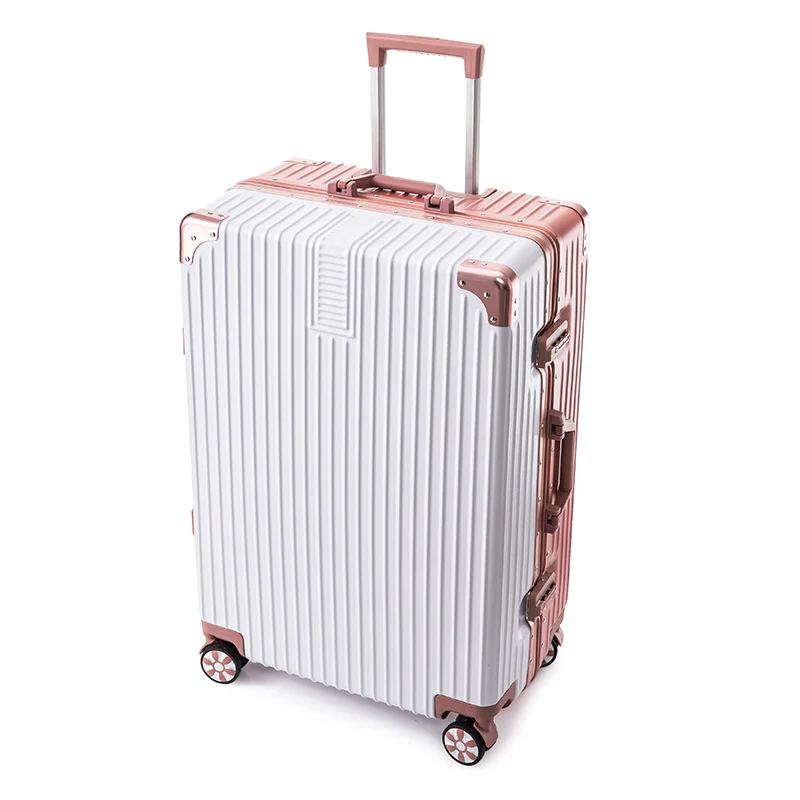 Premium Erweiterbarer Hartschalenkoffer Skanto