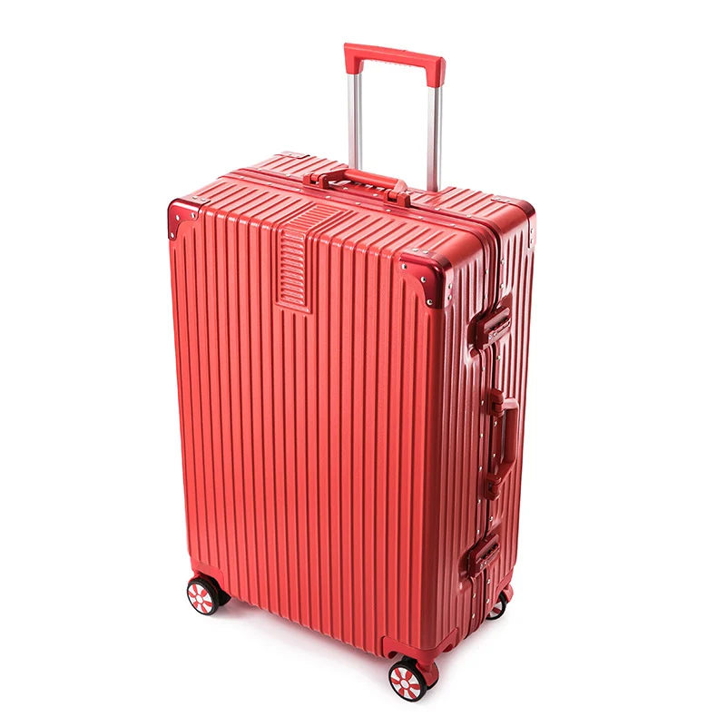 Premium Erweiterbarer Hartschalenkoffer Skanto