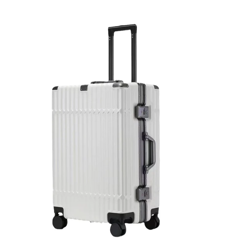 Premium Robuster Hartschalen-Reisekoffer Skanto