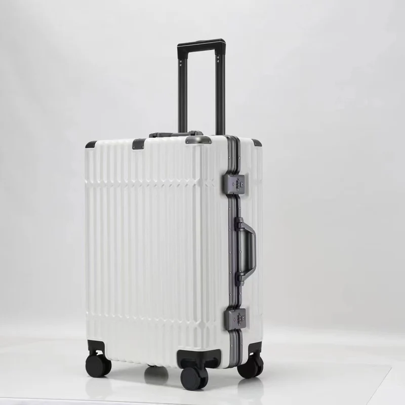 Premium Robuster Hartschalen-Reisekoffer Skanto