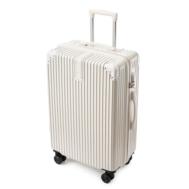 Premium Kompakt-Rollkoffer Skanto