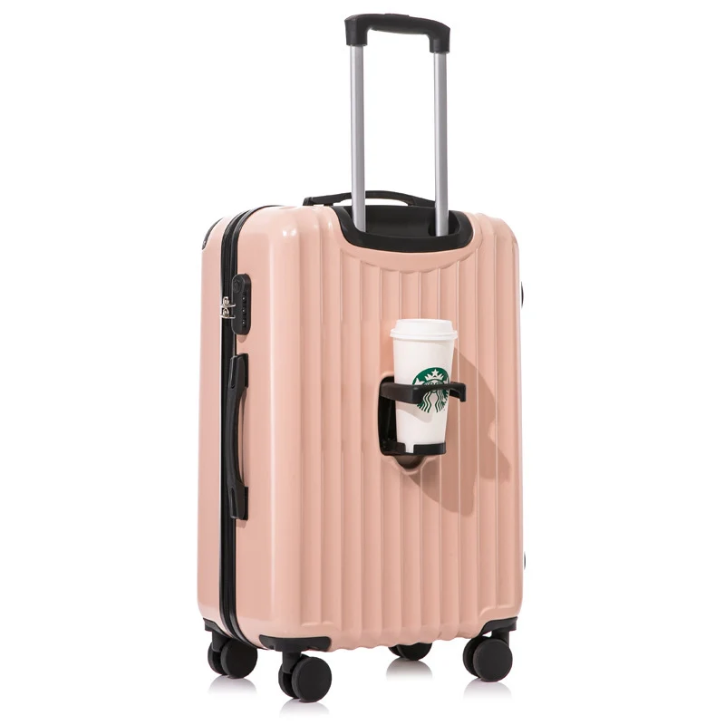 Premium Kompakt-Hartschalen-Reisekoffer Skanto