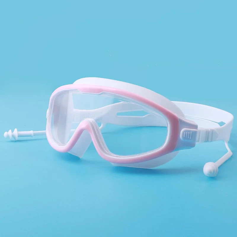Schnorchelmaske mit ergonomischem Design und klarer Sicht Skanto