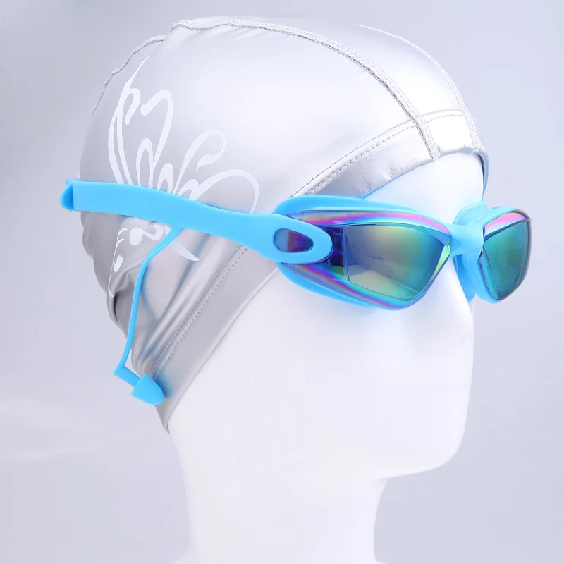 Premium-Schwimmbrille mit UV-Schutz und Anti-Beschlag-Technologie Skanto
