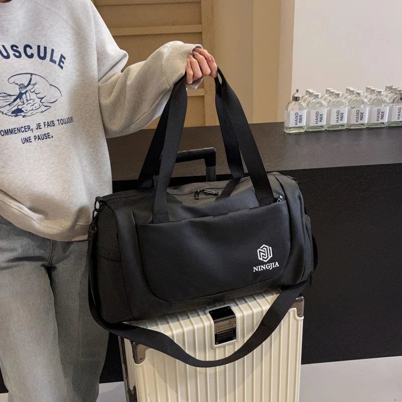 Unisex Sportliche Umhängetasche Skanto