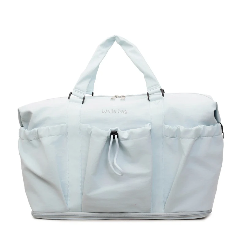 Damen Vielseitige Reisetasche mit mehreren Außentaschen Skanto