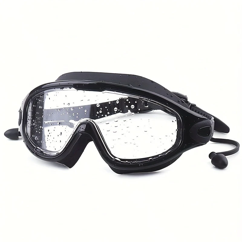 Hochwertige Schwimmbrille mit Anti-Beschlag- und UV-Schutz Skanto