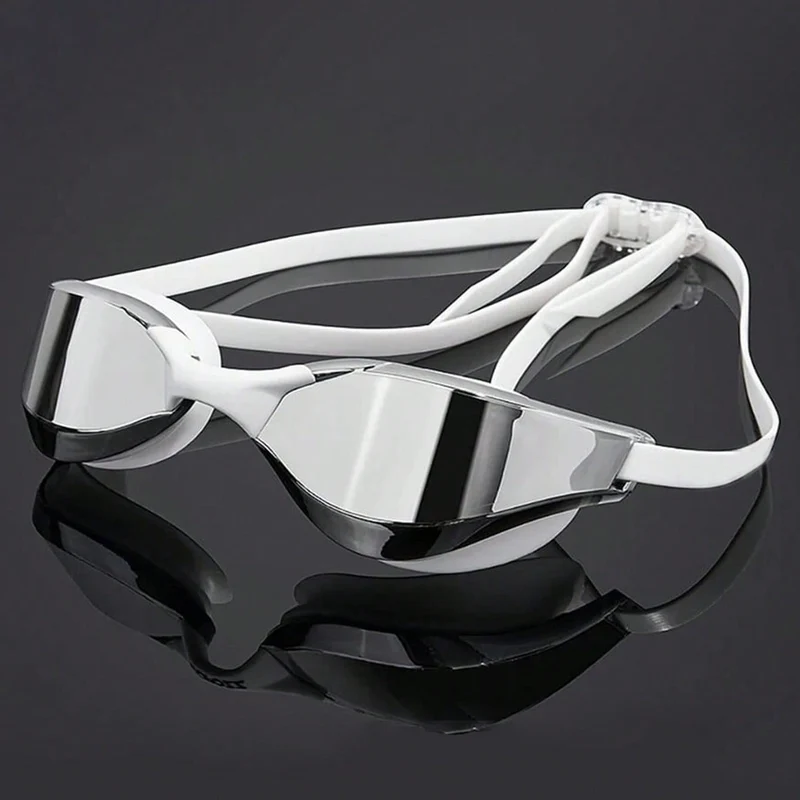 Hochleistungs-Schwimmbrille mit UV-Schutz und Anti-Beschlag-Technologie Skanto