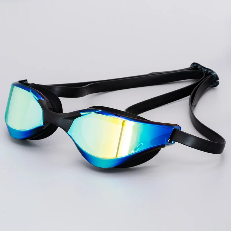 Hochleistungs-Schwimmbrille mit UV-Schutz und Anti-Beschlag-Technologie Skanto
