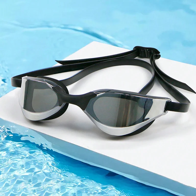 Hochleistungs-Schwimmbrille mit UV-Schutz und Anti-Beschlag-Technologie Skanto