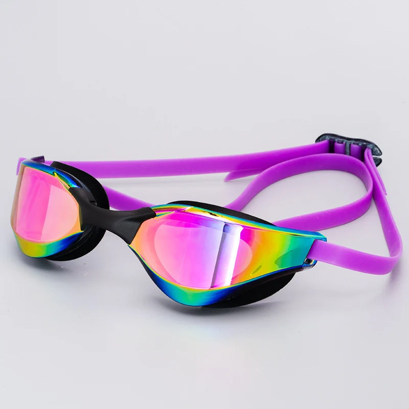 Hochleistungs-Schwimmbrille mit UV-Schutz und Anti-Beschlag-Technologie Skanto