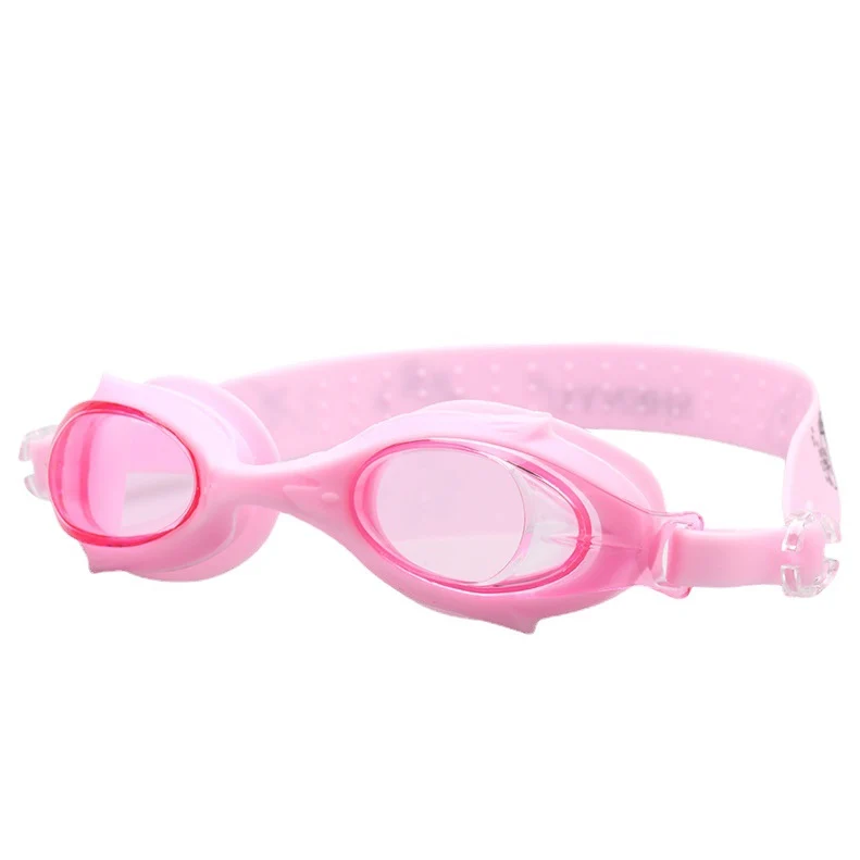Ergonomische Schwimmbrille mit Anti-Beschlag- und UV-Schutz Skanto