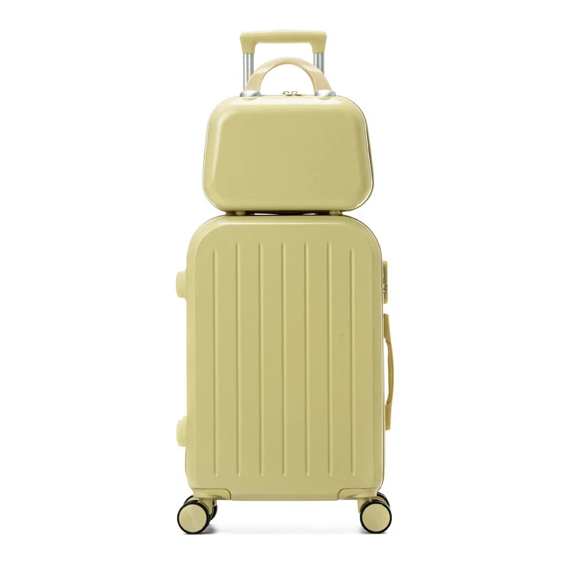 Modulares Reisegepäck-Set Skanto