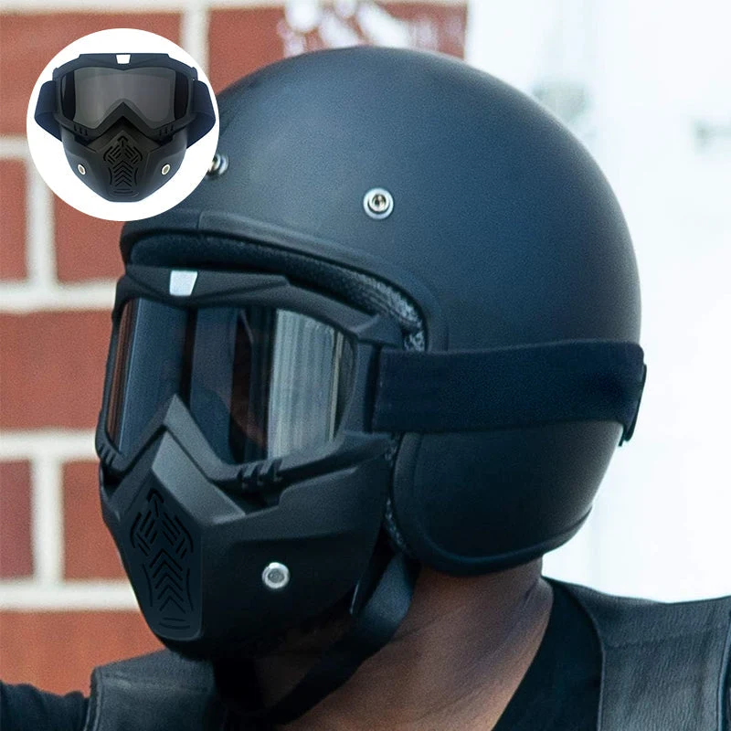 Skanto | Harley Retro Outdoor-Fahrmaske
