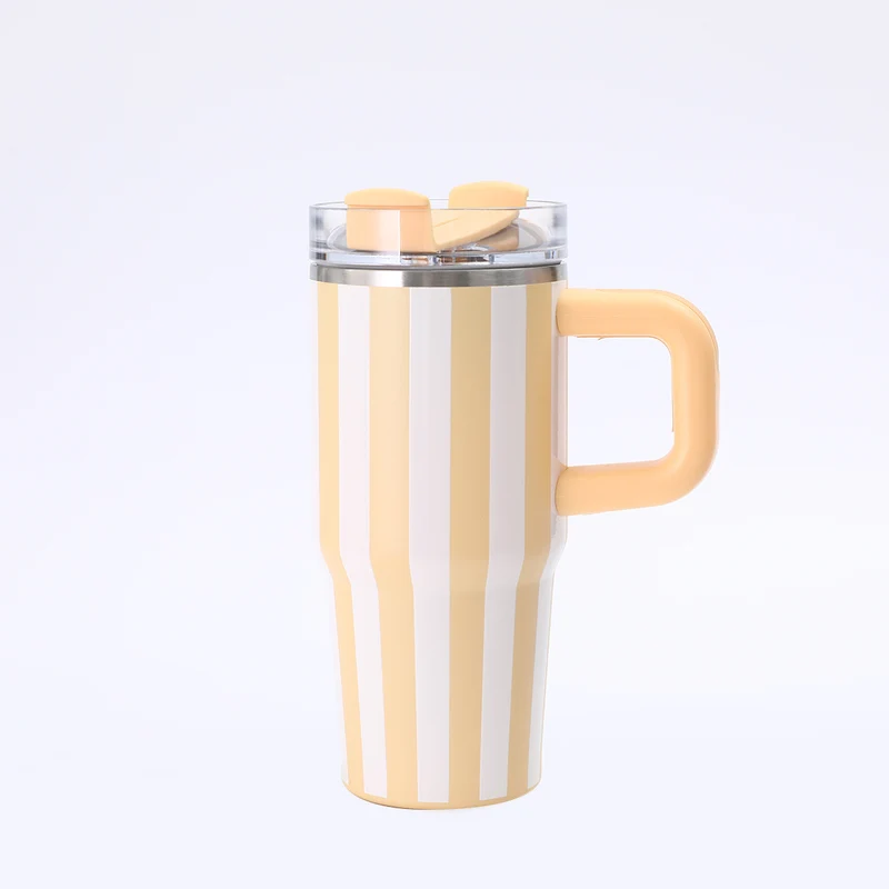 Damen Thermobecher mit doppelter Isolierung Skanto