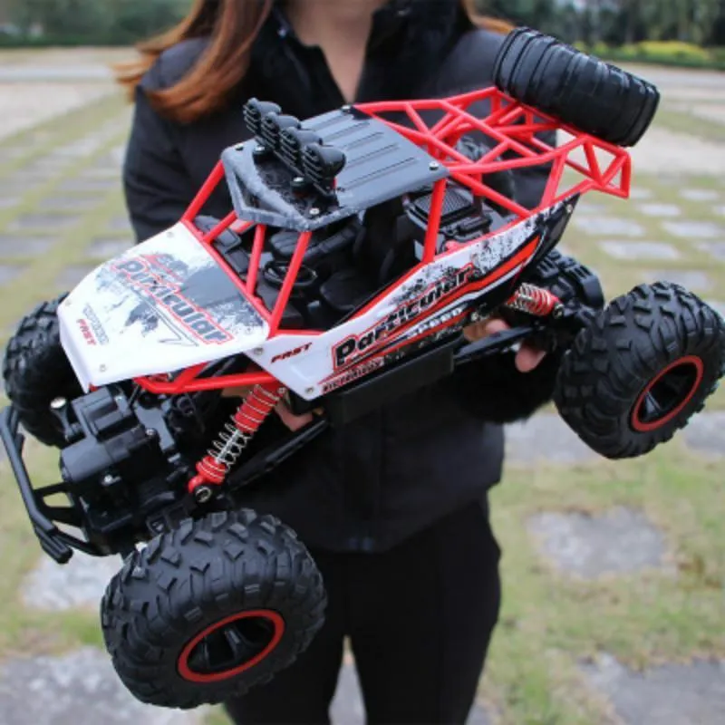 Skanto | Meistverkaufter 4X4 RC Rock Crawler 4WD Dual Motor Offroad-Auto