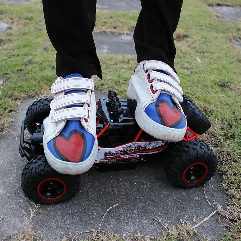 Skanto | Meistverkaufter 4X4 RC Rock Crawler 4WD Dual Motor Offroad-Auto