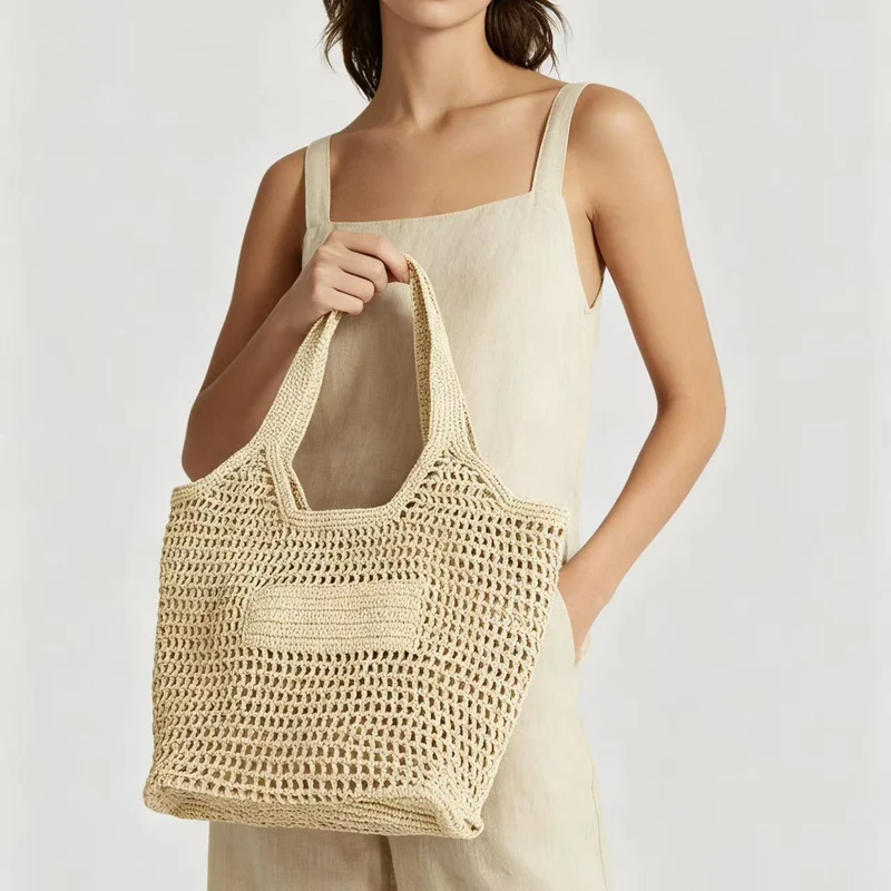 Mesh-Tasche mit ergonomischen Griffen Skanto