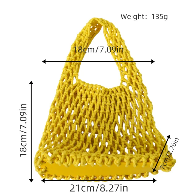 Netztasche Skanto