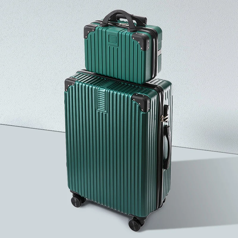 Damen Stylisches Modulares Hartschalen-Gepäckset Skanto