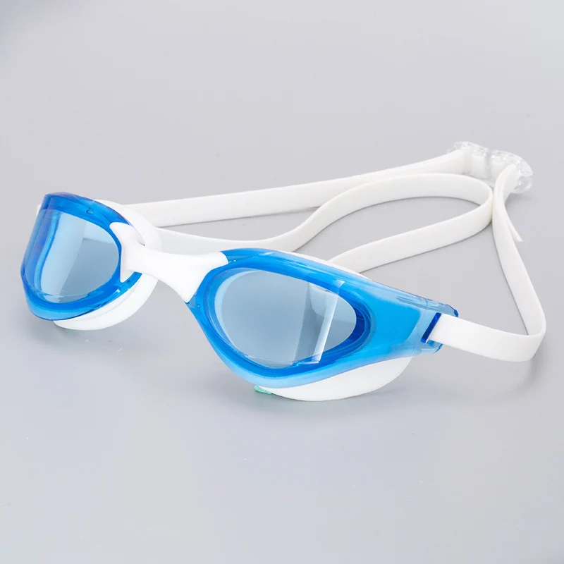 Sportliche Schwimmbrille mit Anti-Beschlag- und UV-Schutz Skanto