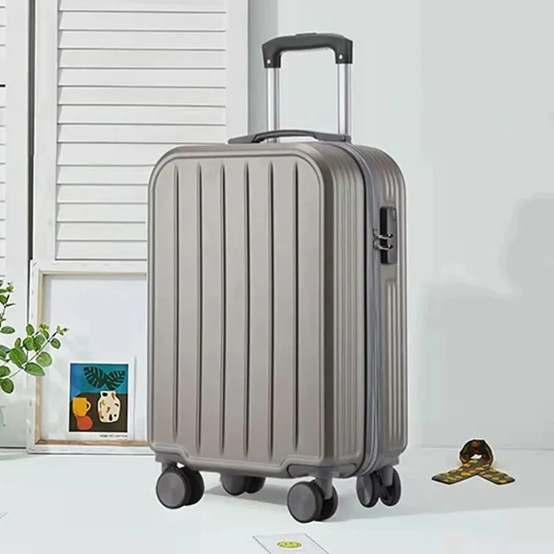 Vielseitiges Rollgepäck-Set Skanto