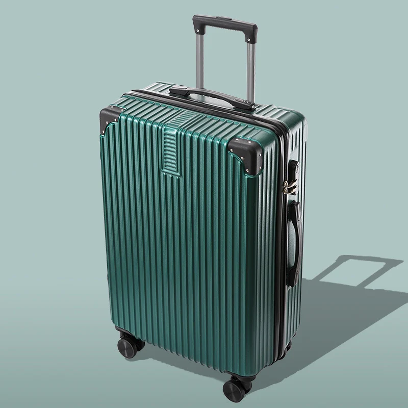 Robuster Spinner-Koffer mit mehreren Fächern Skanto