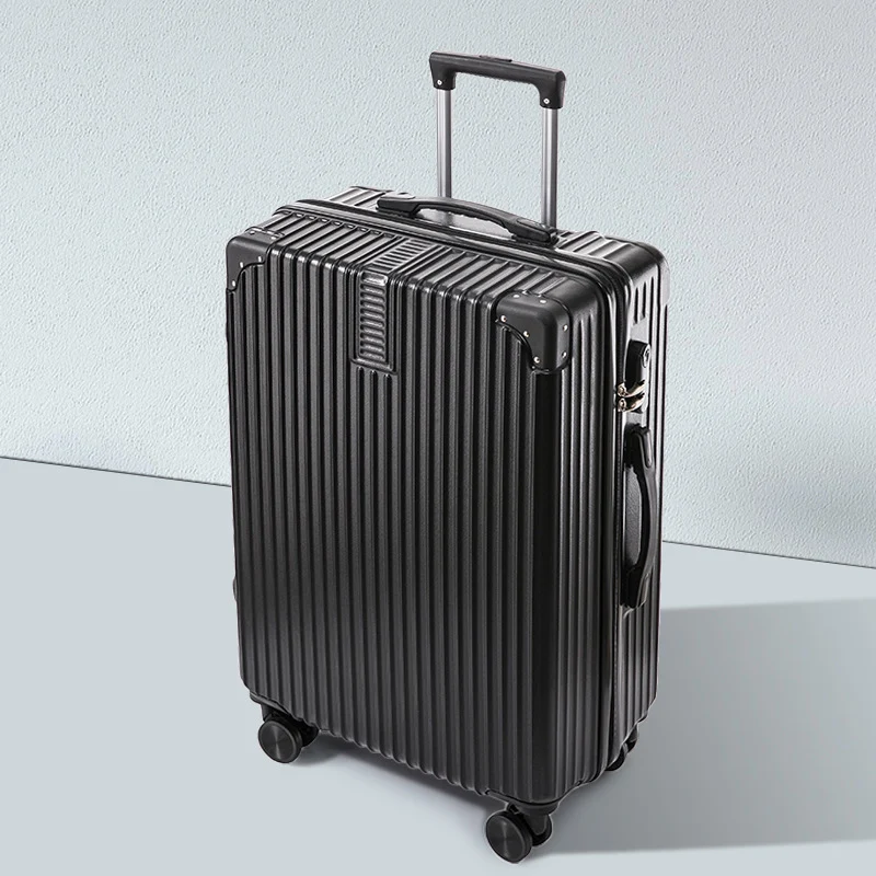 Robuster, leichter Hartschalen-Reisekoffer Skanto