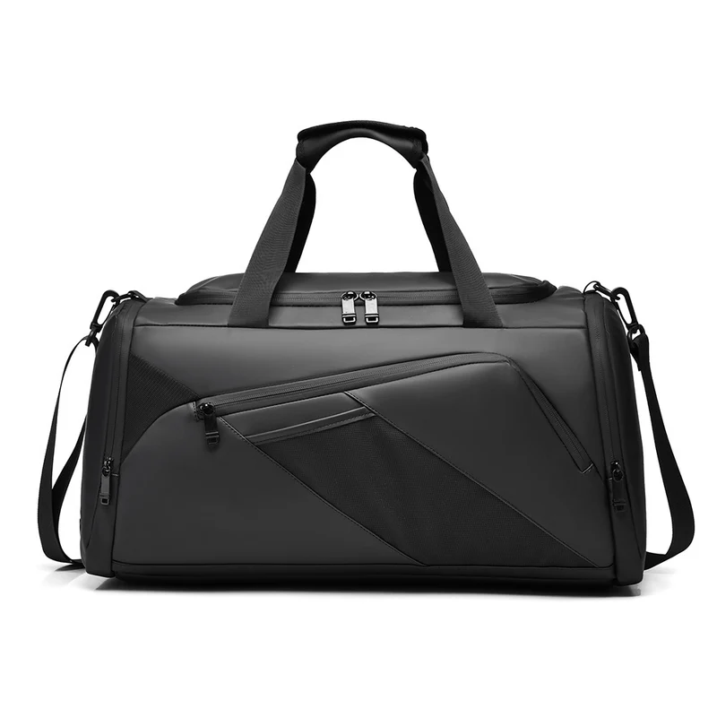 Sportliche Reisetasche für Damen mit innovativem Fächerdesign Skanto