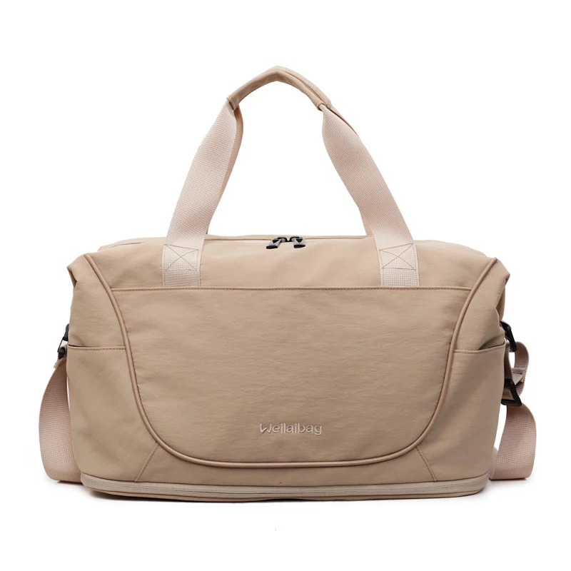 Sportliche Reisetasche für Damen mit geräumigem Innenraum und verstellbarem Schultergurt Skanto