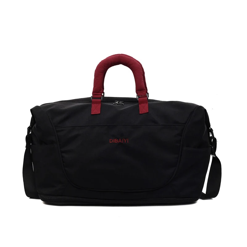 Sportliche Reisetasche für Damen mit ergonomischem Tragesystem Skanto