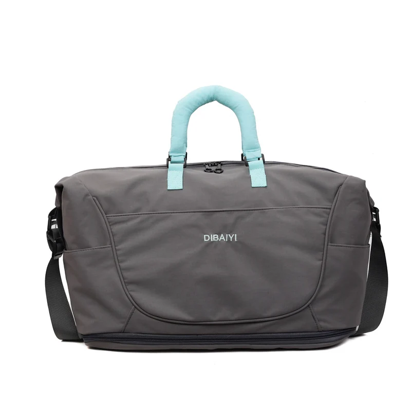 Sportliche Reisetasche für Damen mit ergonomischem Tragesystem Skanto