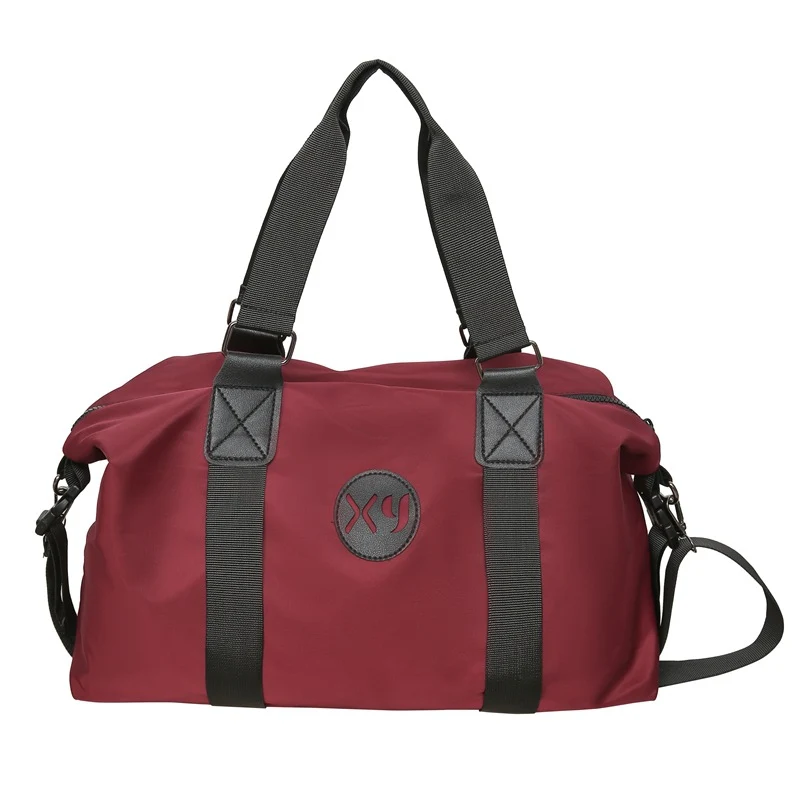 Sportliche Reisetasche für Damen mit praktischem Schultergurt Skanto