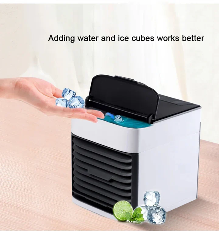 Tragbare Klimaanlage für Zuhause und Büro