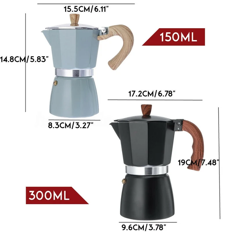Skanto | Italienische Espressokanne