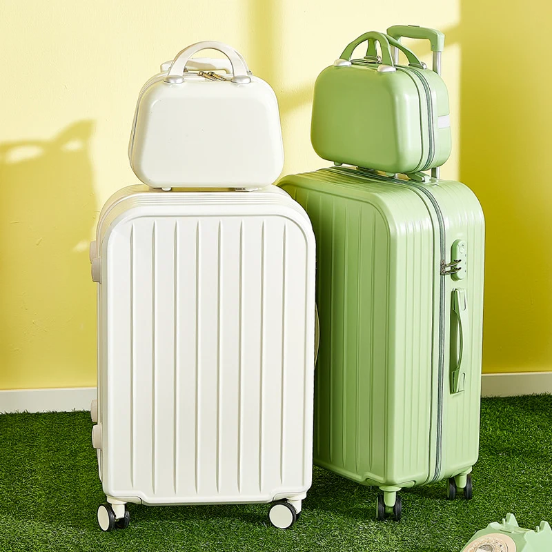 Robuster ABS-Hartschalen-Reisekoffer Skanto